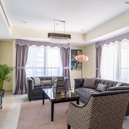 Veer Apartments - 82Nd Floor Princess Tower - Palm View Dubai Esterno foto