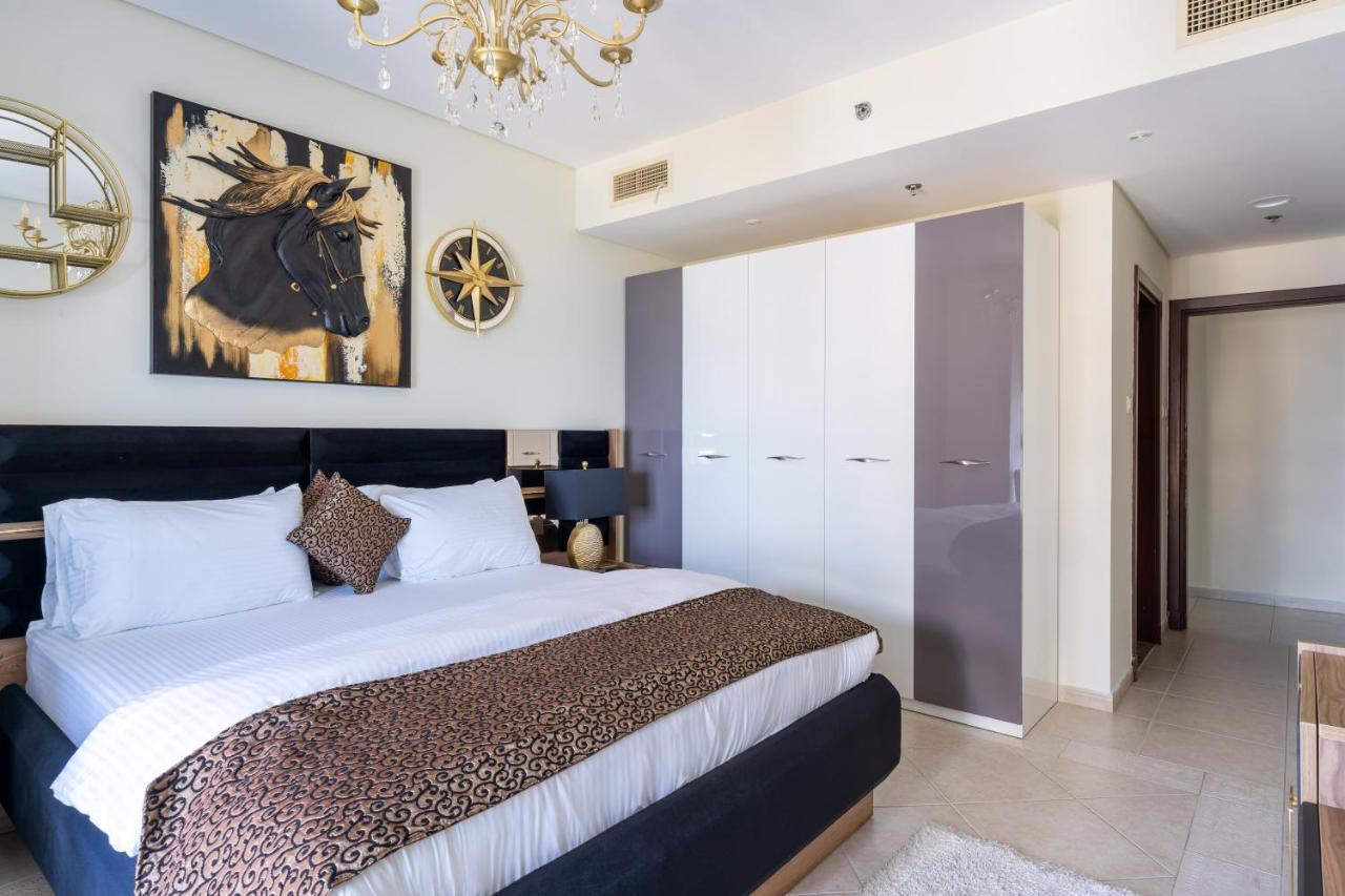 Veer Apartments - 82Nd Floor Princess Tower - Palm View Dubai Esterno foto
