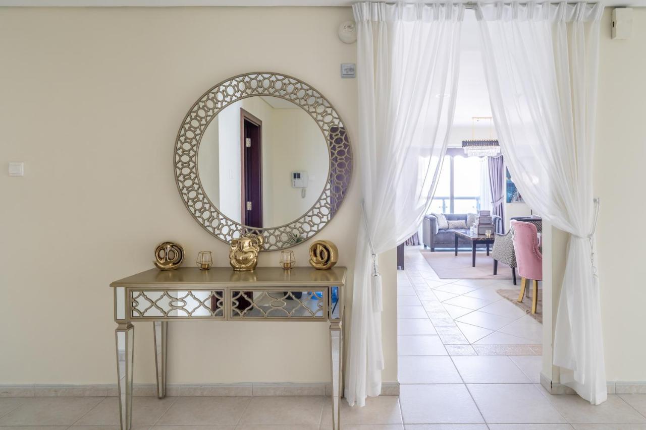 Veer Apartments - 82Nd Floor Princess Tower - Palm View Dubai Esterno foto