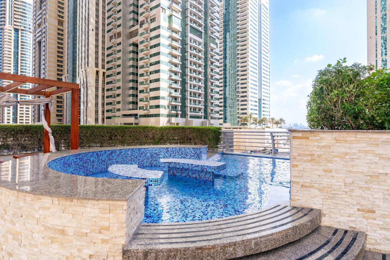 Veer Apartments - 82Nd Floor Princess Tower - Palm View Dubai Esterno foto