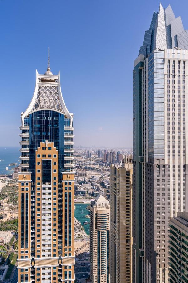 Veer Apartments - 82Nd Floor Princess Tower - Palm View Dubai Esterno foto