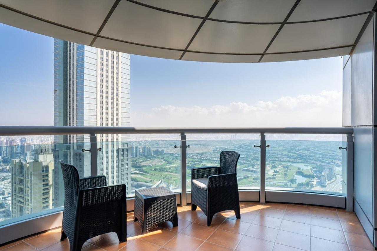 Veer Apartments - 82Nd Floor Princess Tower - Palm View Dubai Esterno foto