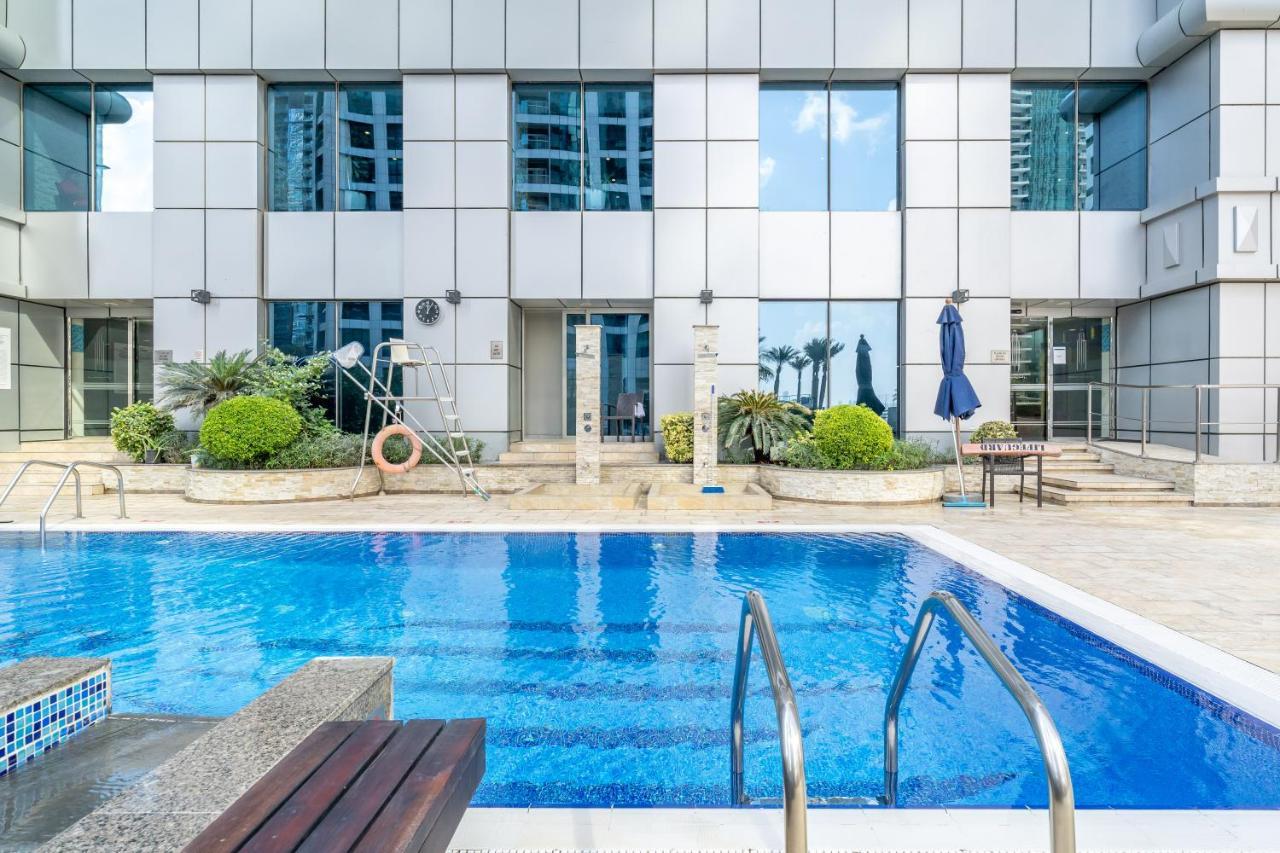Veer Apartments - 82Nd Floor Princess Tower - Palm View Dubai Esterno foto